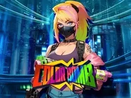 ระเบิดสี screenshot