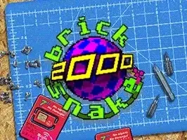 บริคสเนค 2000 DNT screenshot