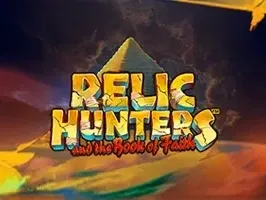 Relic Hunters and the Book of Faith™ screenshot