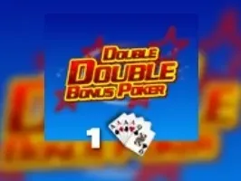 Double Double Bonus Poker 1 Hand screenshot